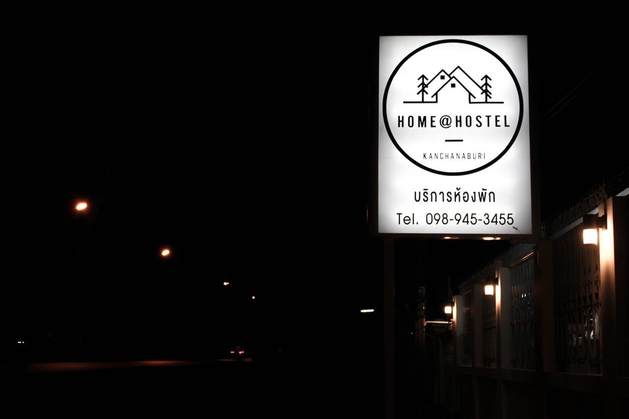 Home@Hostel Kanchanaburi Buitenkant foto
